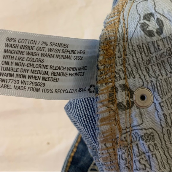 Wild fable jean shorts - Picture 7 of 8